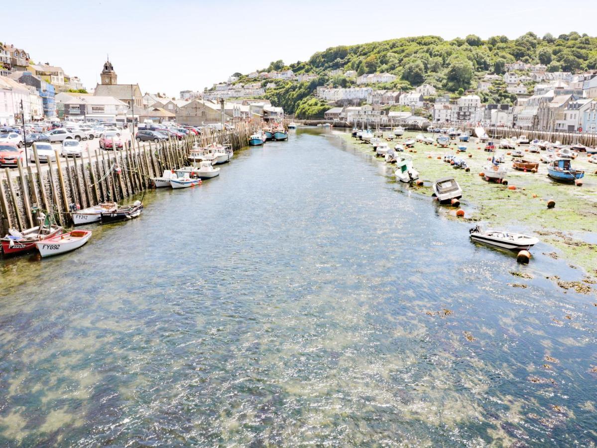 Bay Tree Cottage Looe Exterior foto
