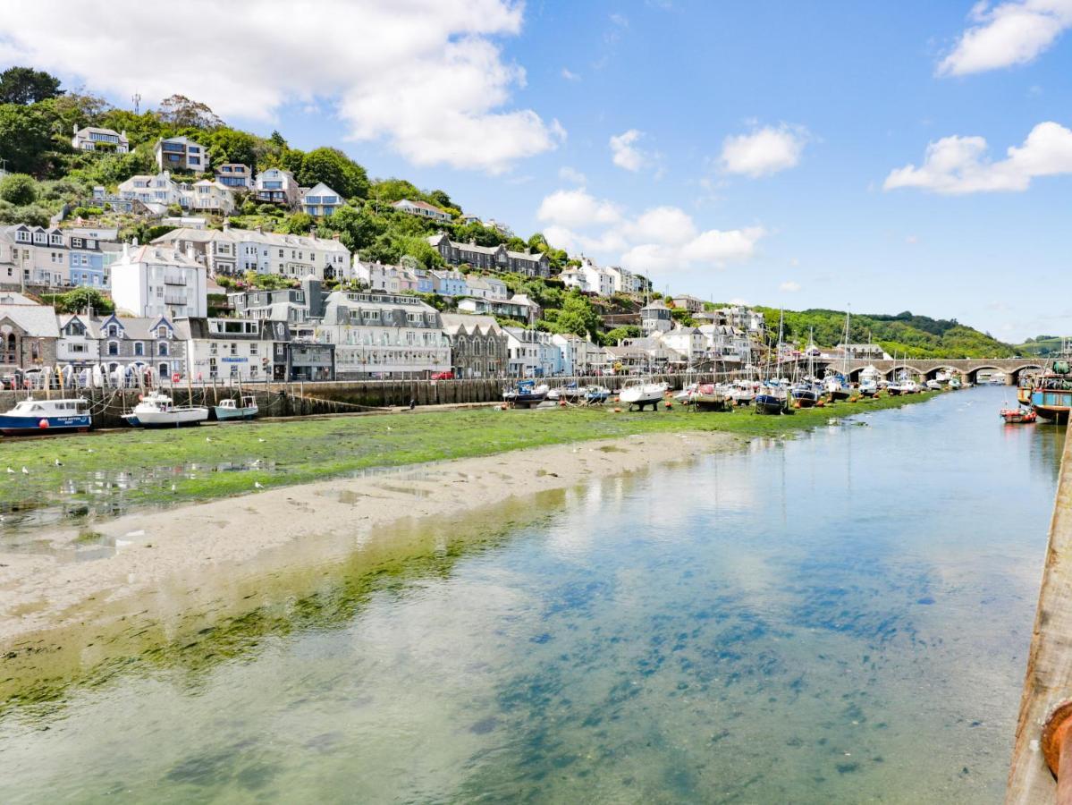 Bay Tree Cottage Looe Exterior foto