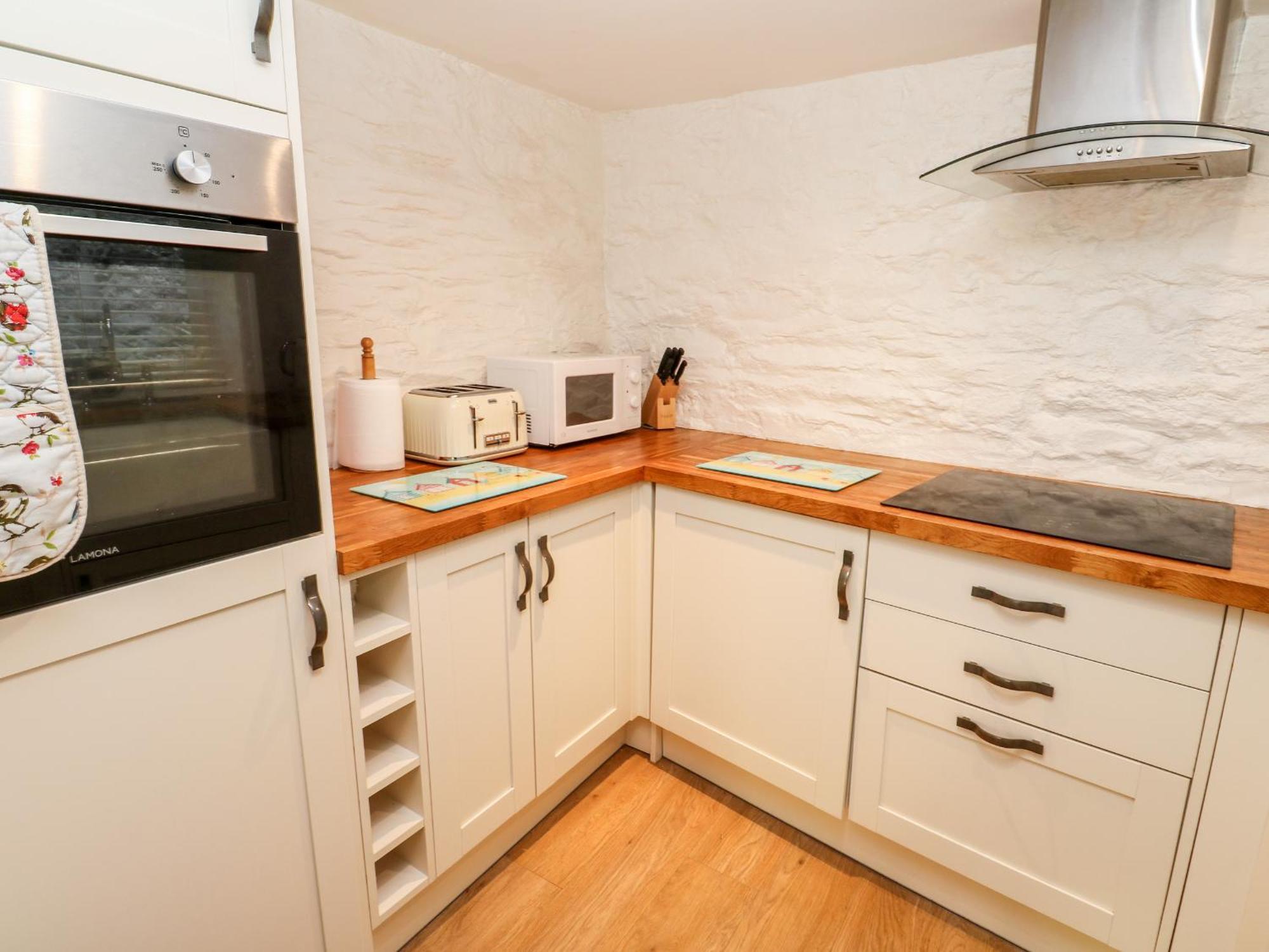Bay Tree Cottage Looe Exterior foto