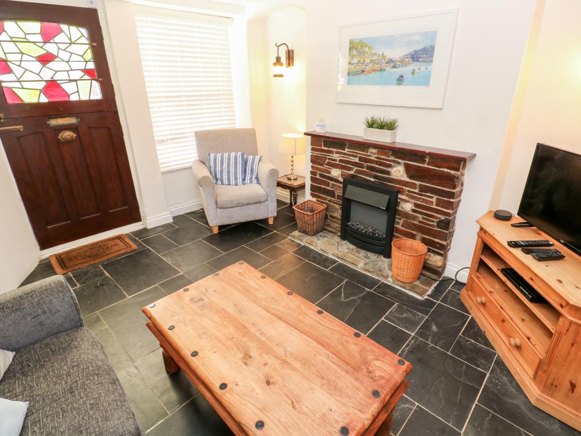Bay Tree Cottage Looe Exterior foto