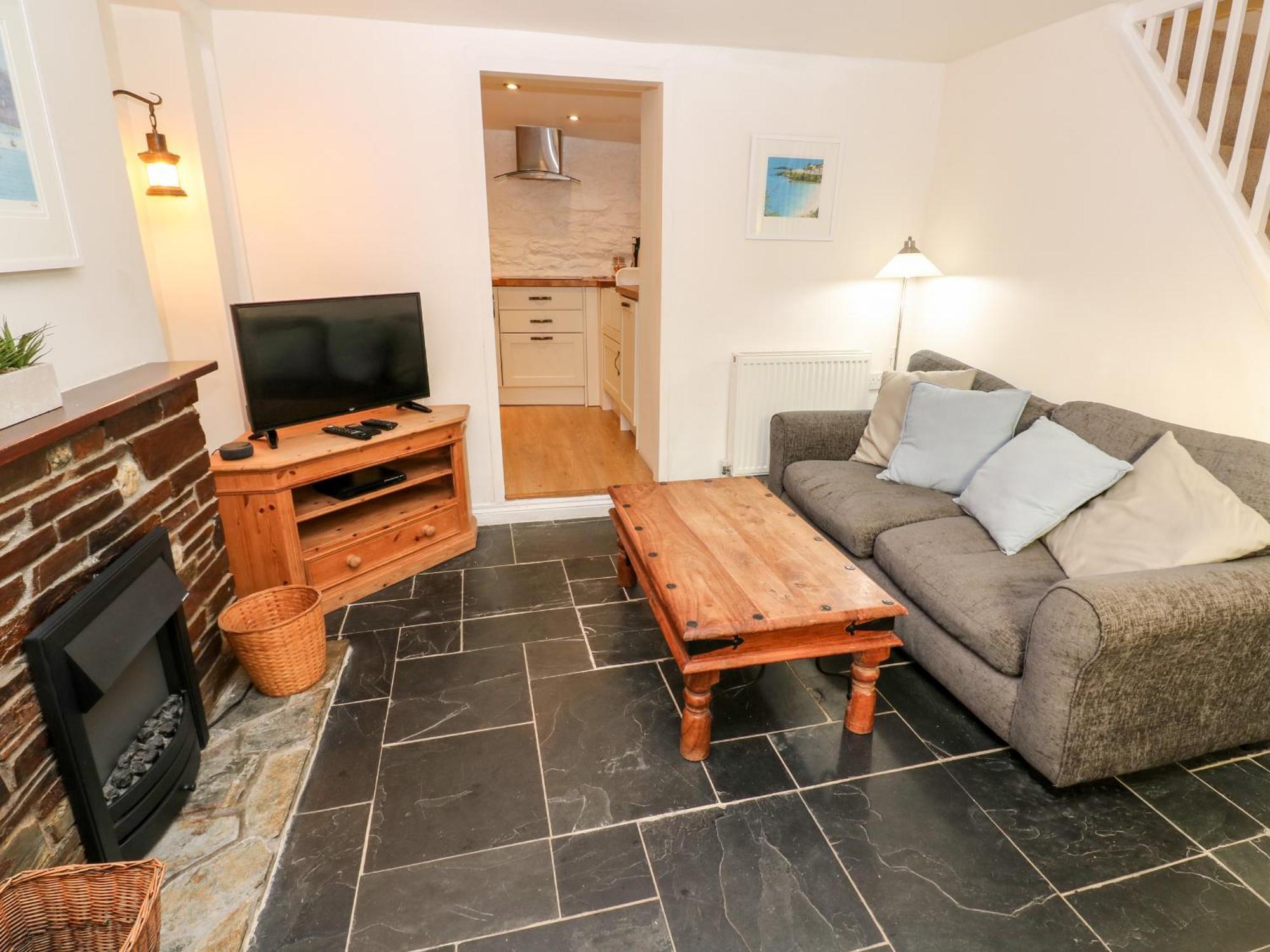 Bay Tree Cottage Looe Exterior foto
